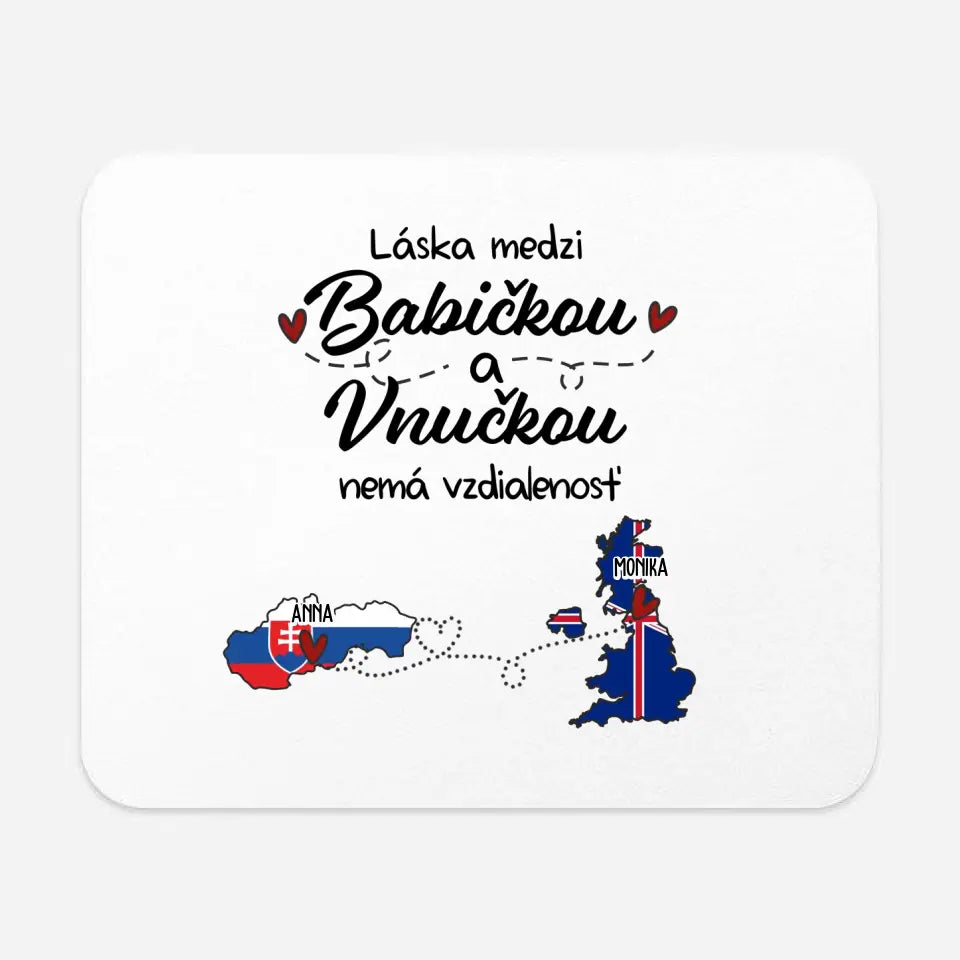 Láska nemá vzdialenosť