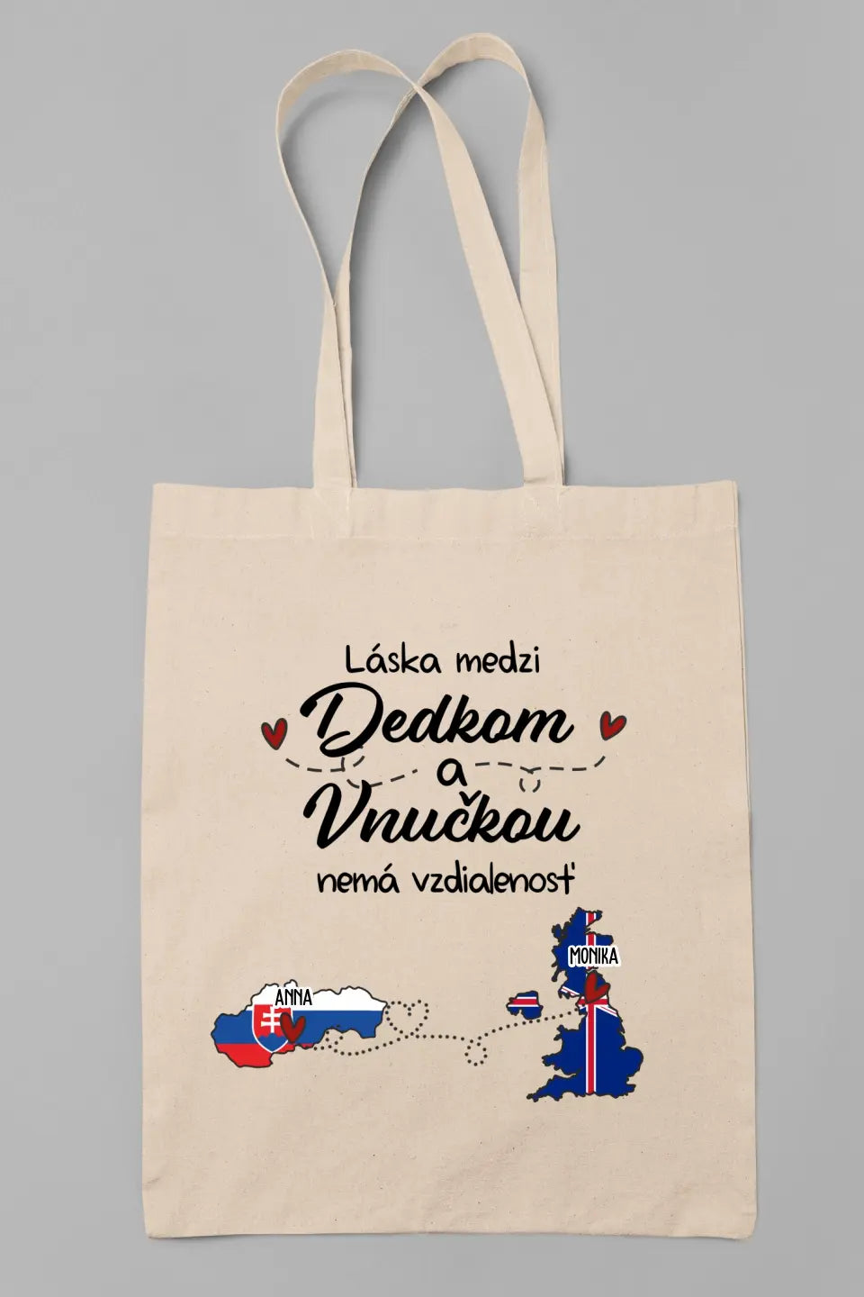 Láska nemá vzdialenosť