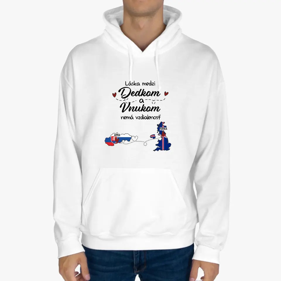 Láska nemá vzdialenosť