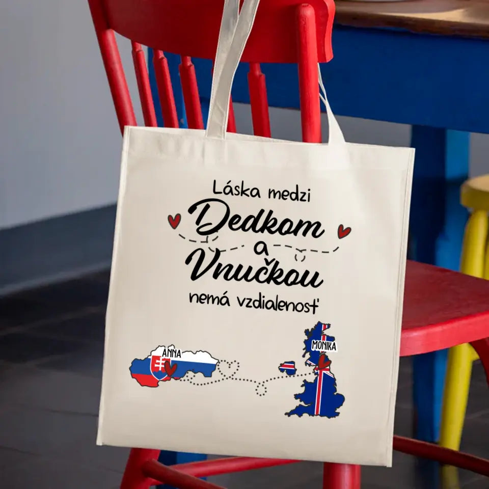 Láska nemá vzdialenosť