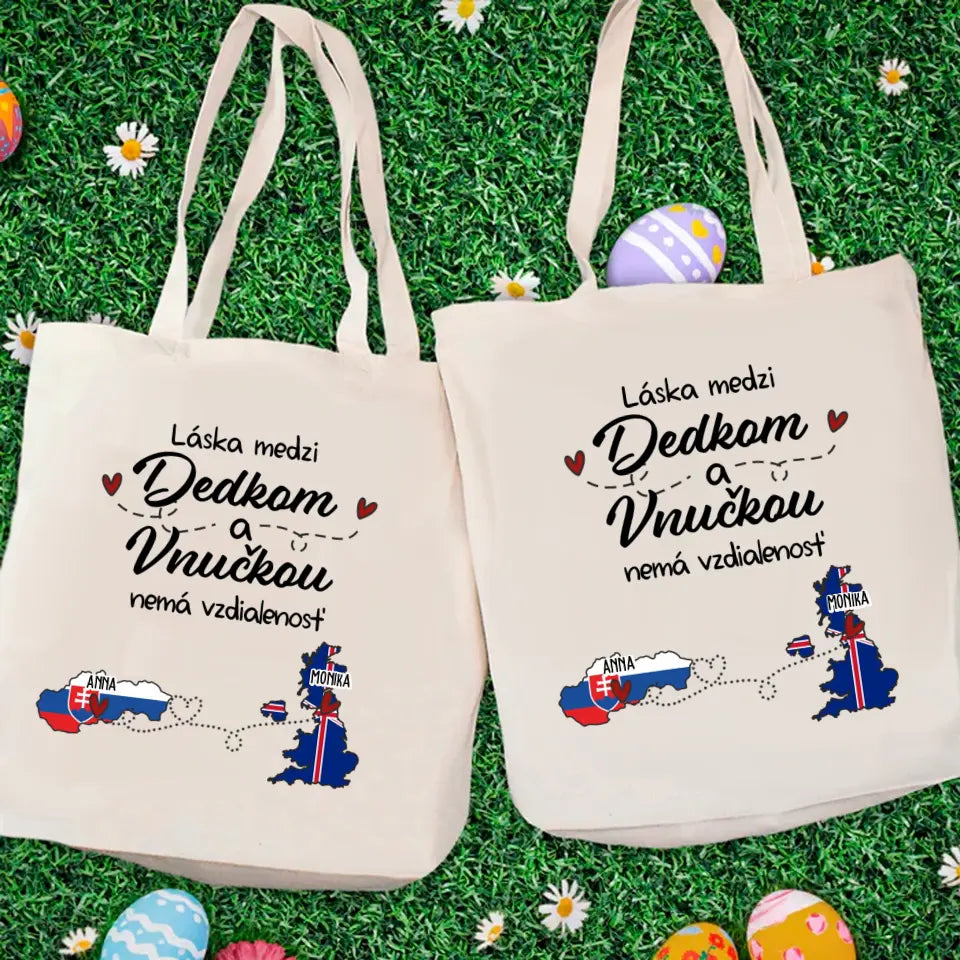 Láska nemá vzdialenosť