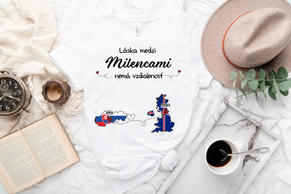 Láska nemá vzdialenosť