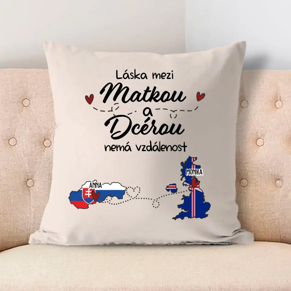 Láska nemá vzdialenosť