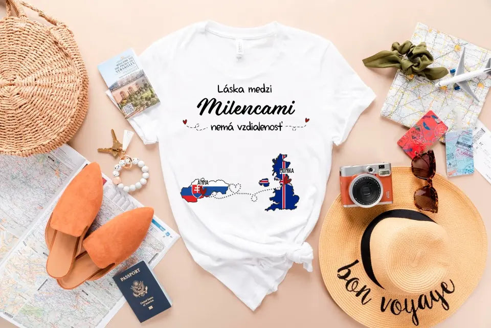 Láska nemá vzdialenosť