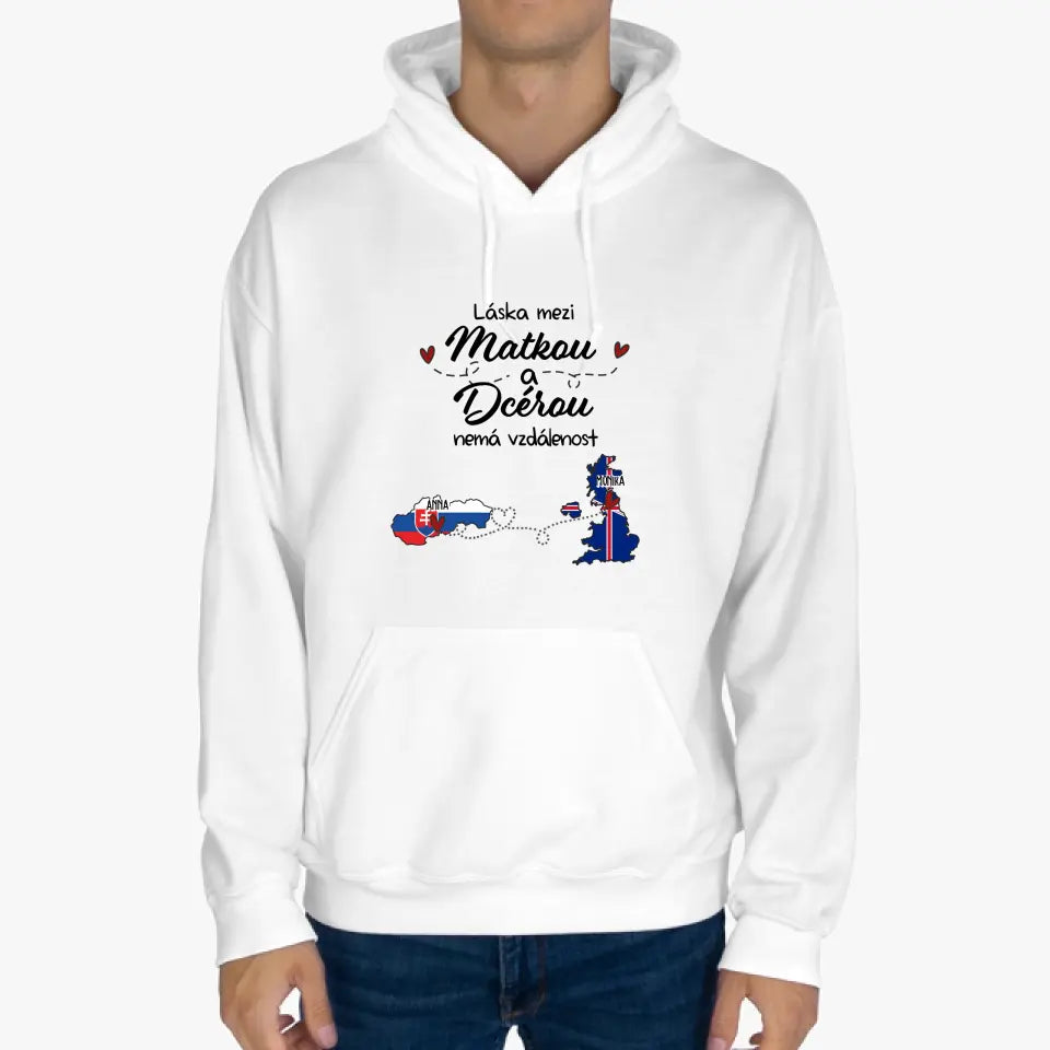 Láska nemá vzdialenosť