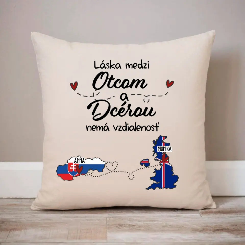 Láska nemá vzdialenosť