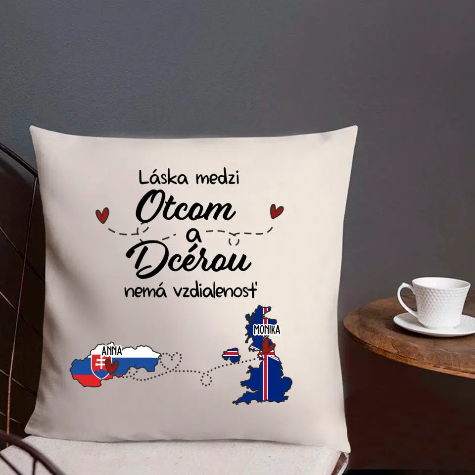 Láska nemá vzdialenosť
