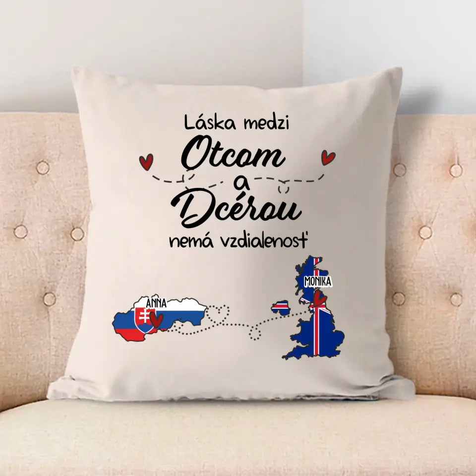 Láska nemá vzdialenosť