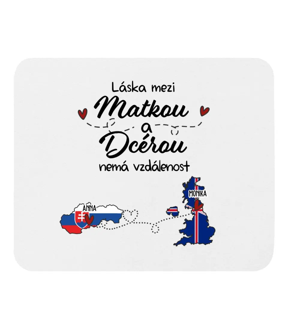 Láska nemá vzdialenosť