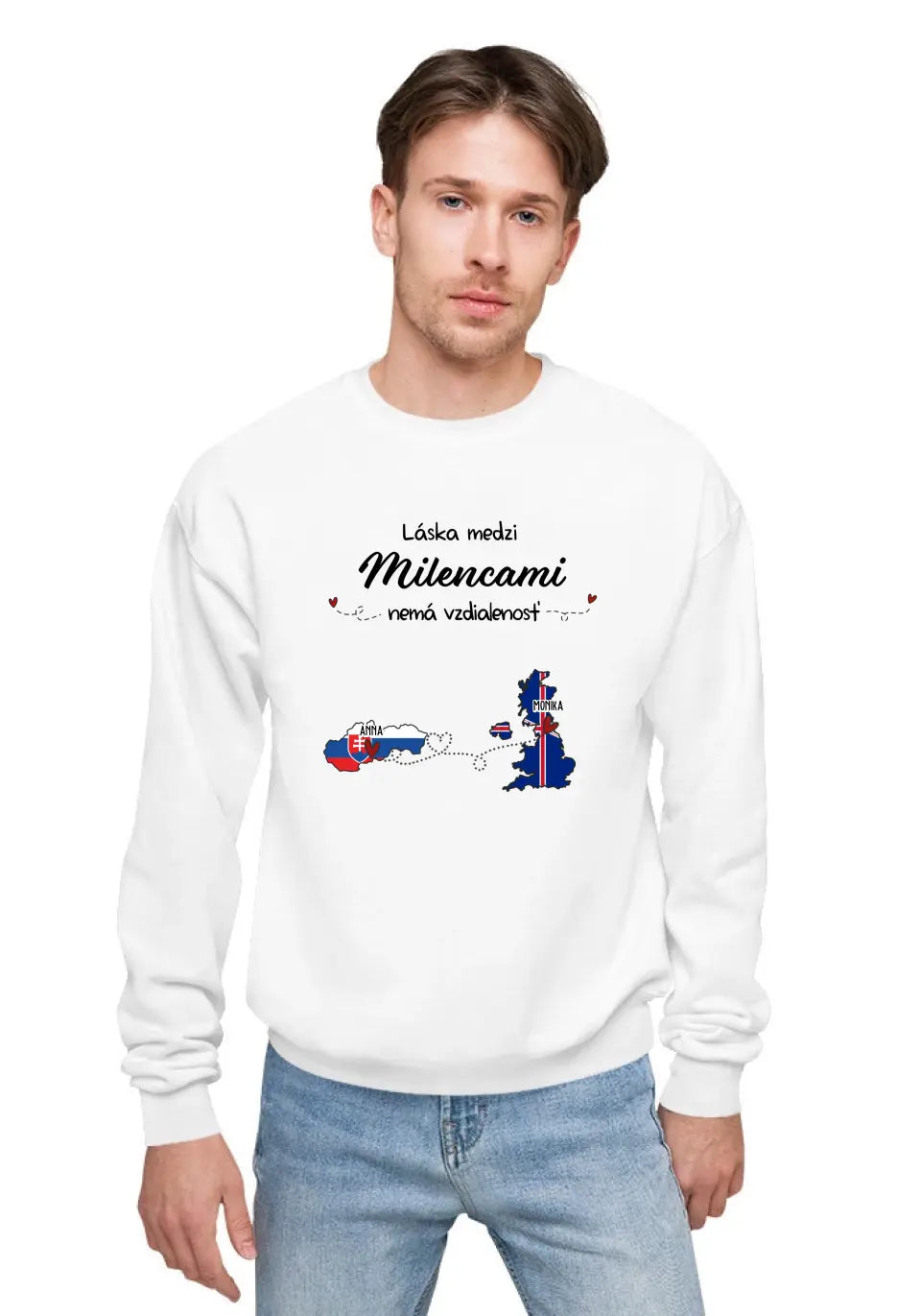 Láska nemá vzdialenosť