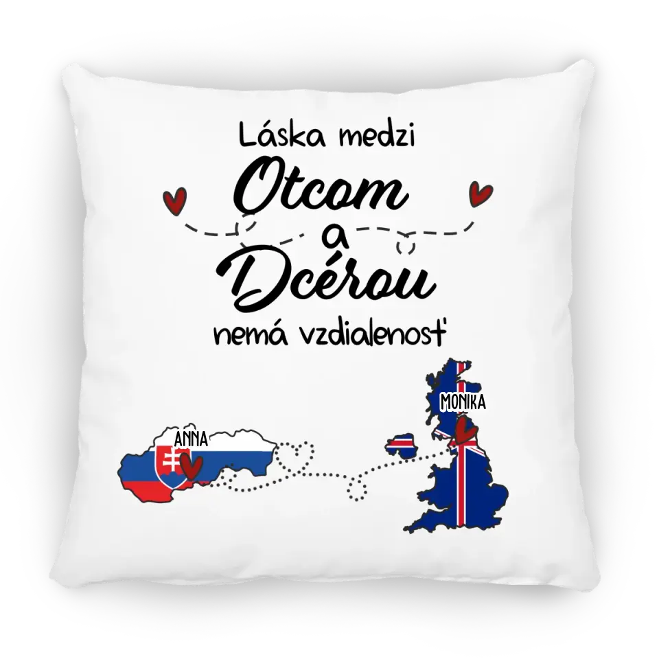 Láska nemá vzdialenosť