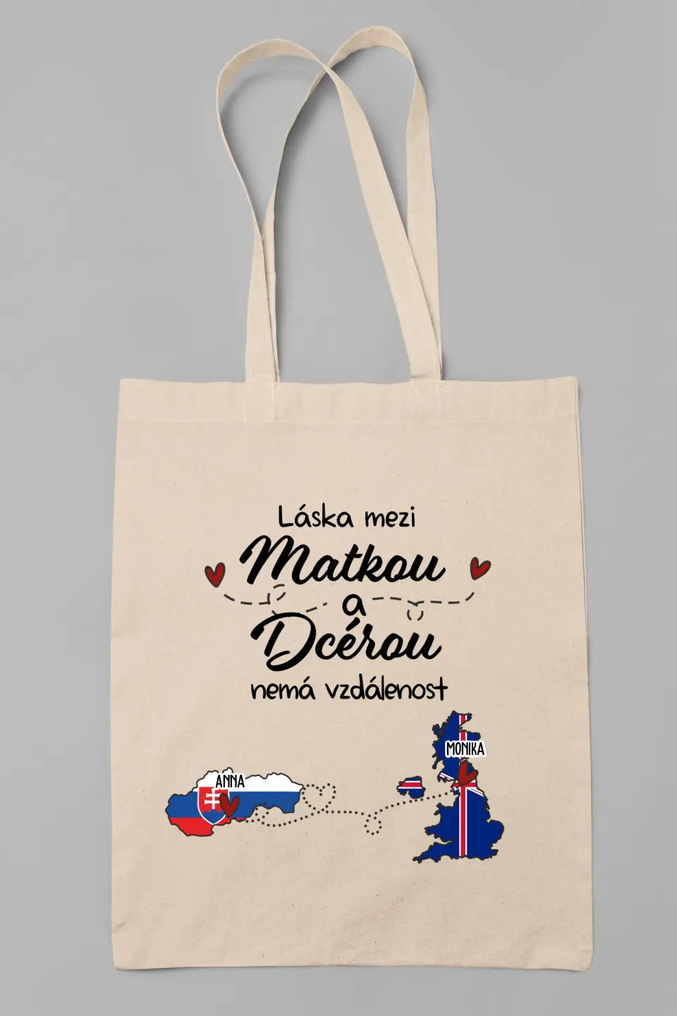 Láska nemá vzdialenosť