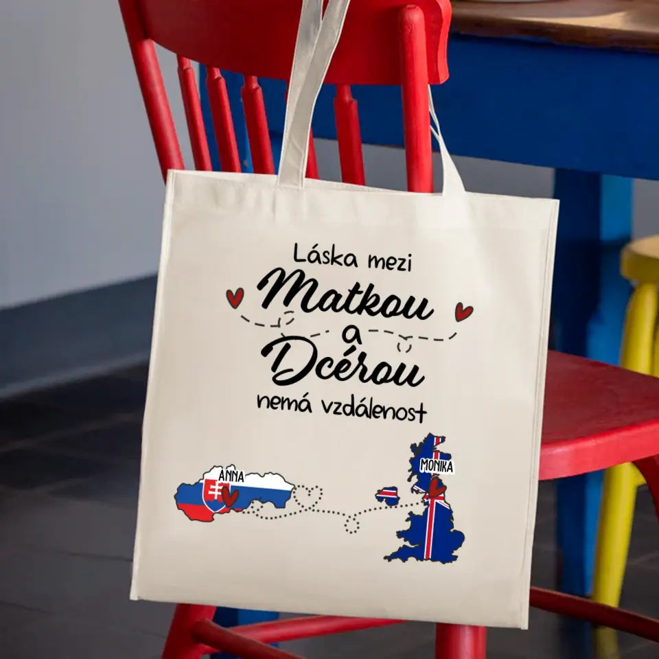 Láska nemá vzdialenosť