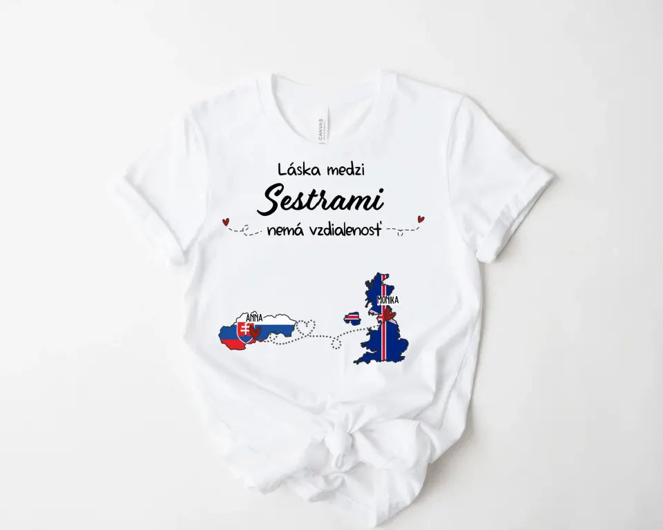 Láska nemá vzdialenosť