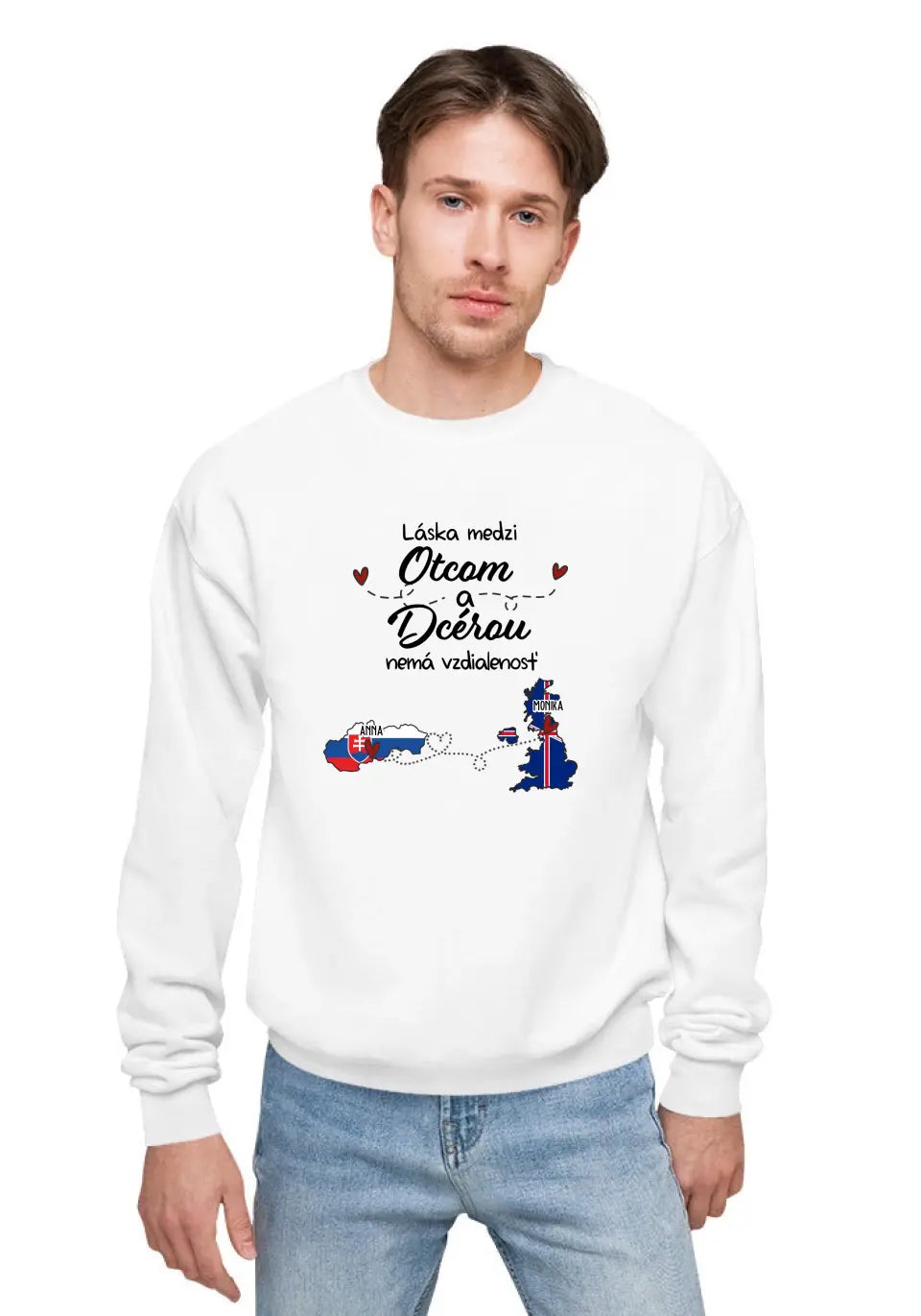 Láska nemá vzdialenosť