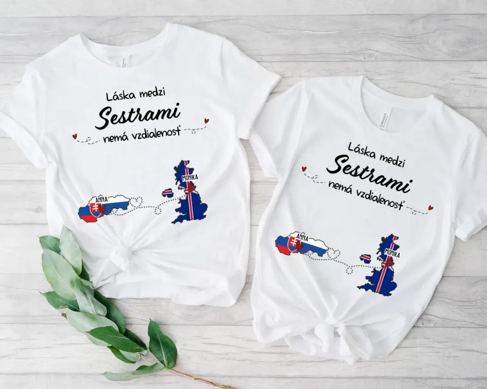 Láska nemá vzdialenosť