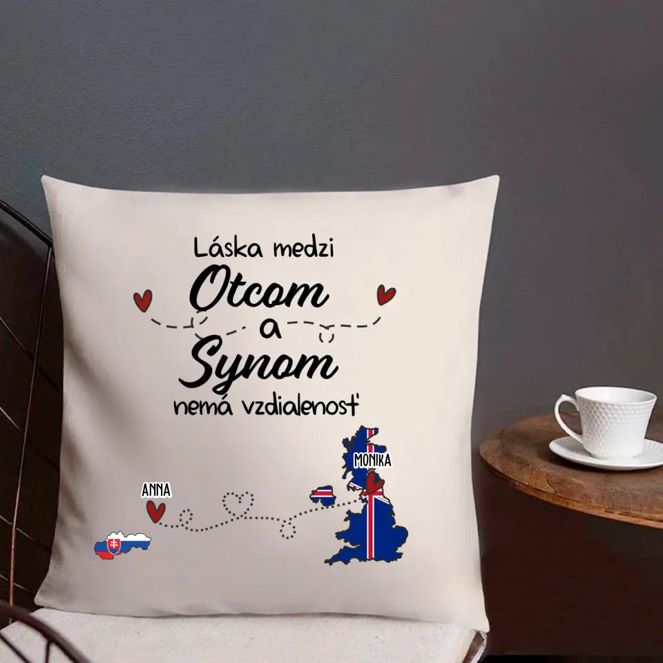 Láska nemá vzdialenosť