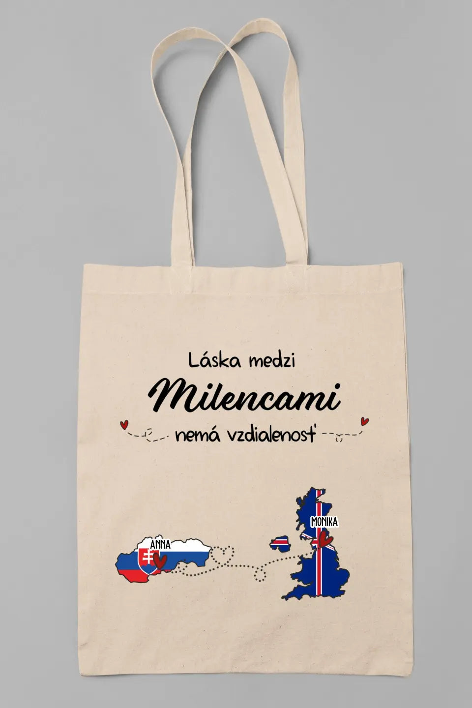 Láska nemá vzdialenosť