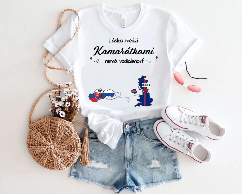 Láska nemá vzdialenosť