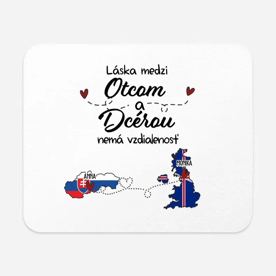 Láska nemá vzdialenosť