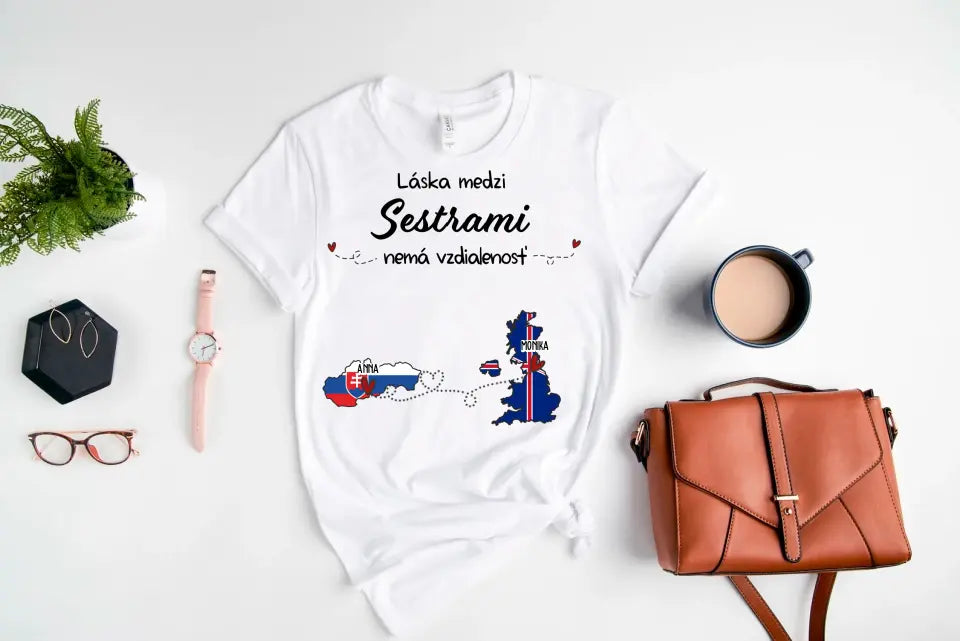 Láska nemá vzdialenosť