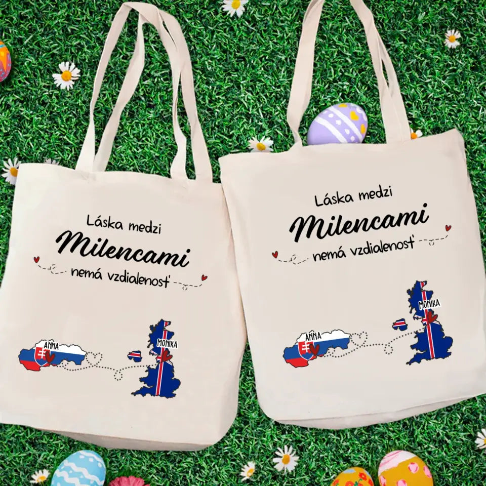 Láska nemá vzdialenosť