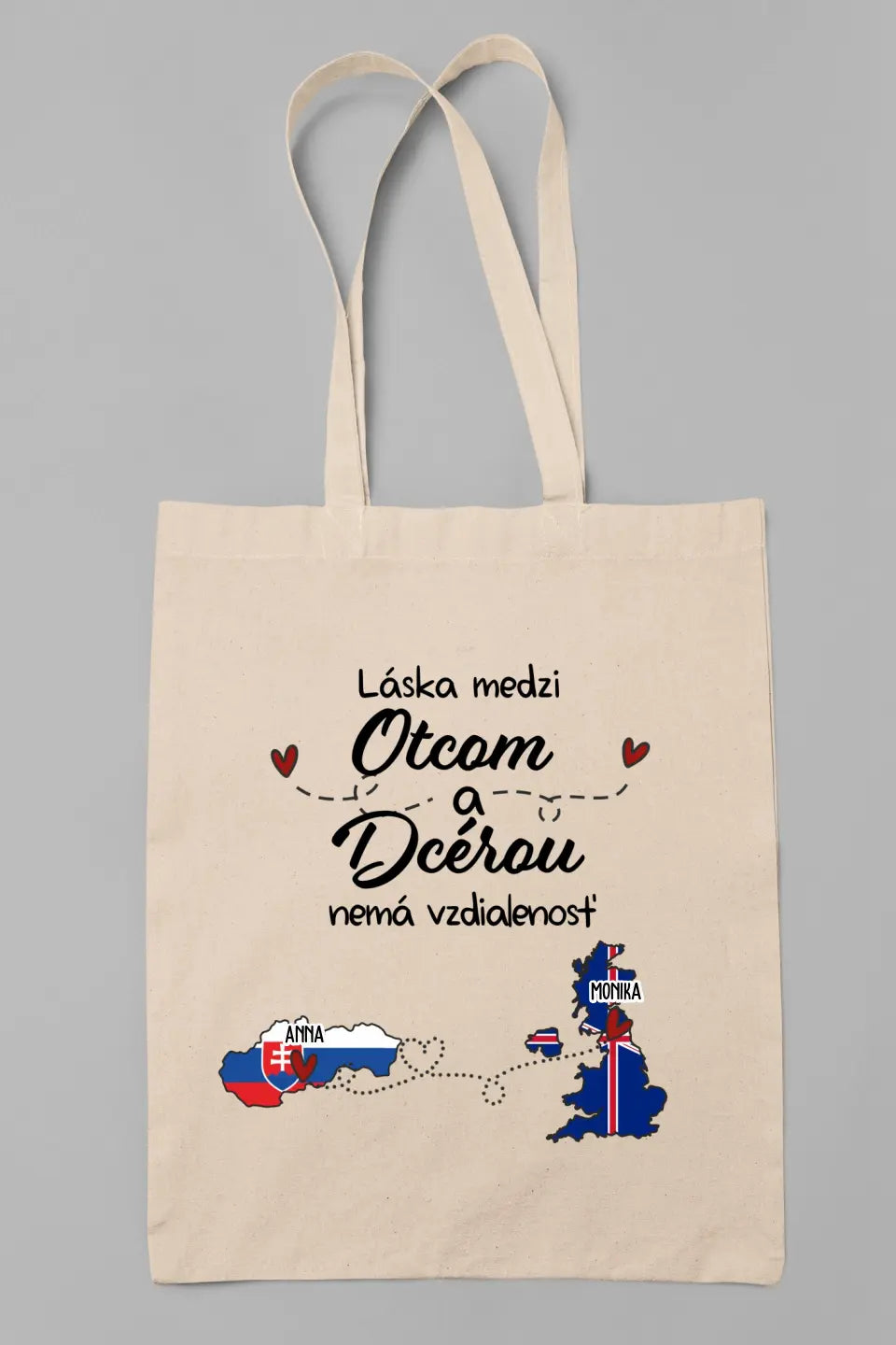 Láska nemá vzdialenosť