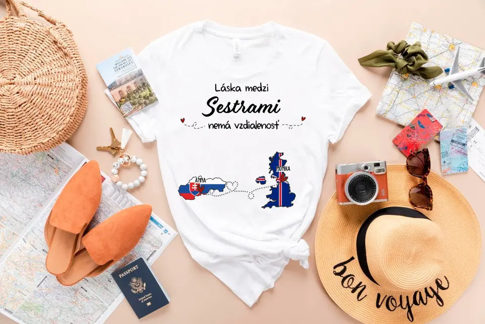 Láska nemá vzdialenosť