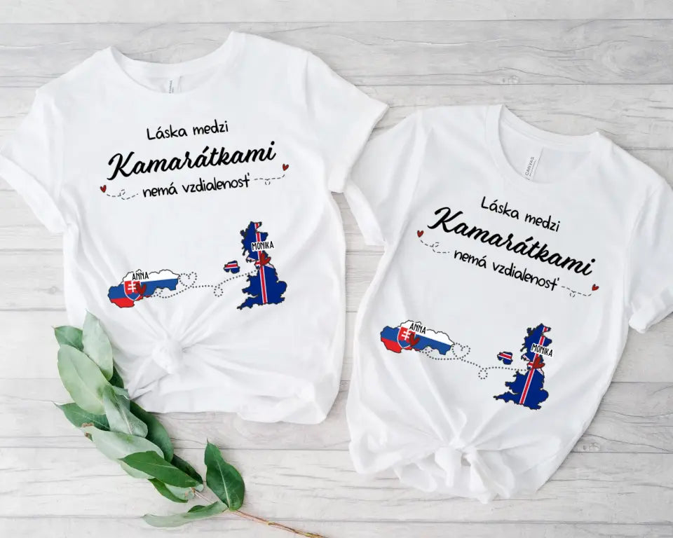 Láska nemá vzdialenosť