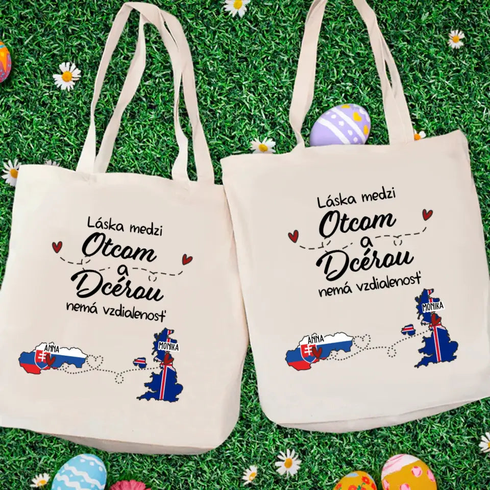 Láska nemá vzdialenosť