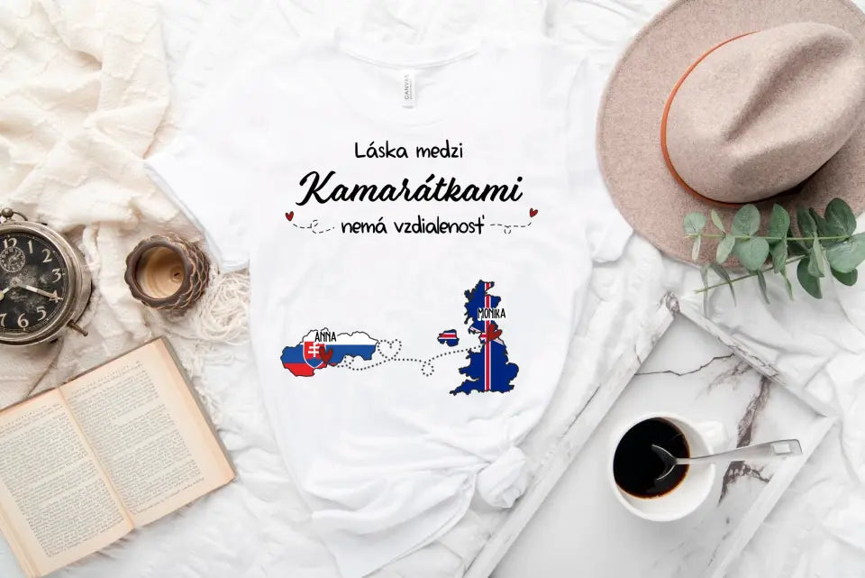 Láska nemá vzdialenosť