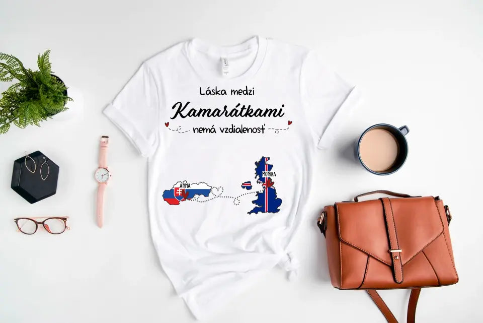 Láska nemá vzdialenosť