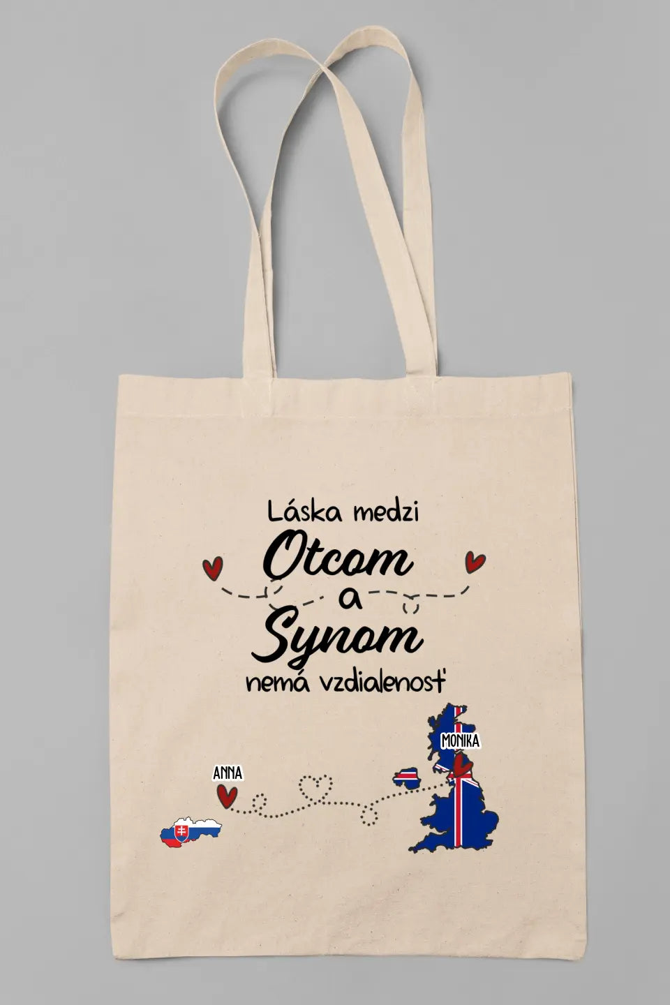 Láska nemá vzdialenosť