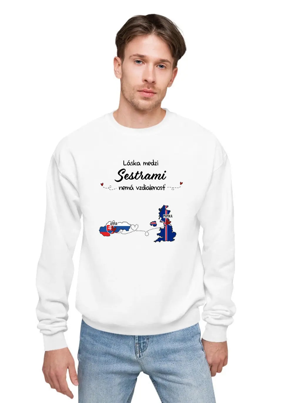 Láska nemá vzdialenosť