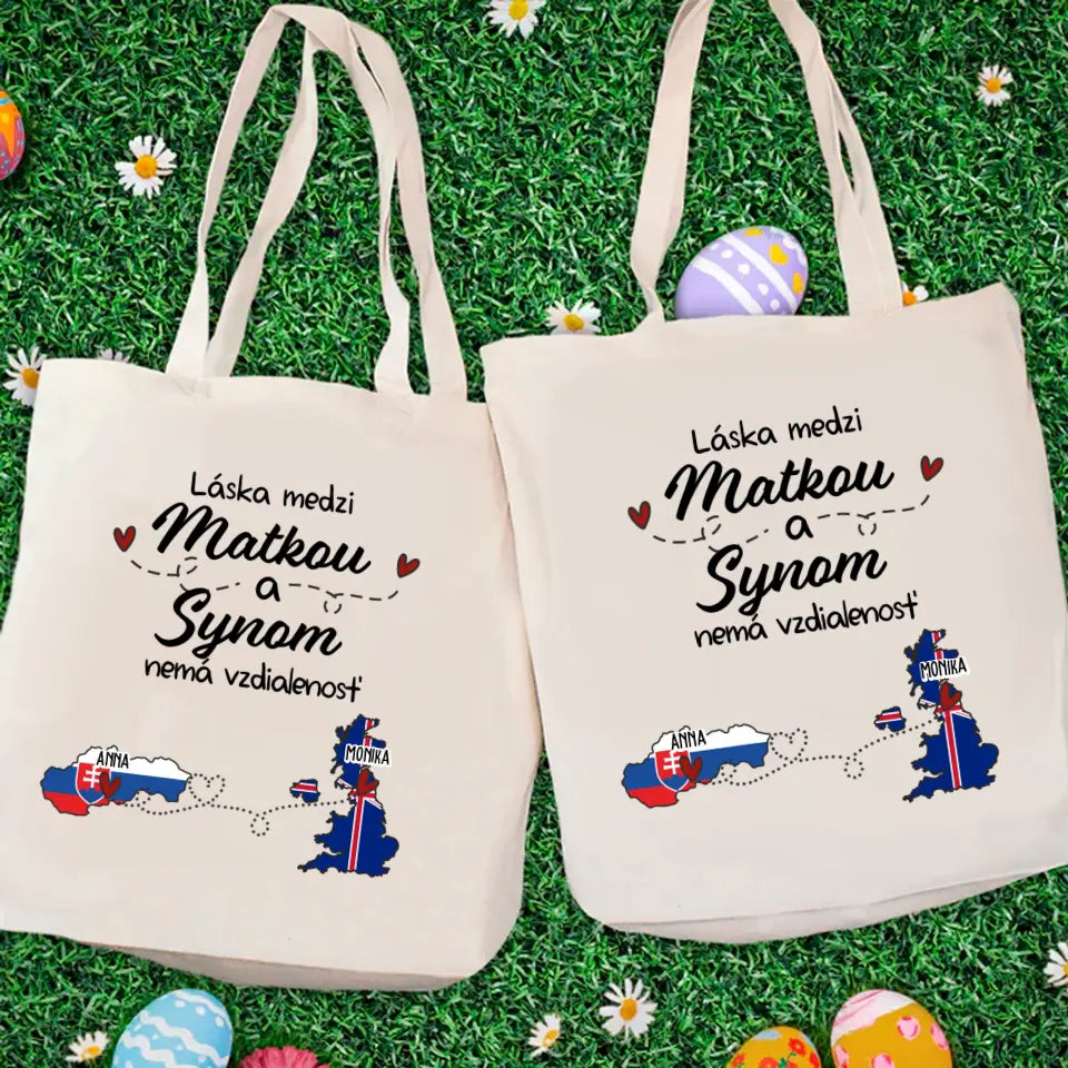 Láska nemá vzdialenosť