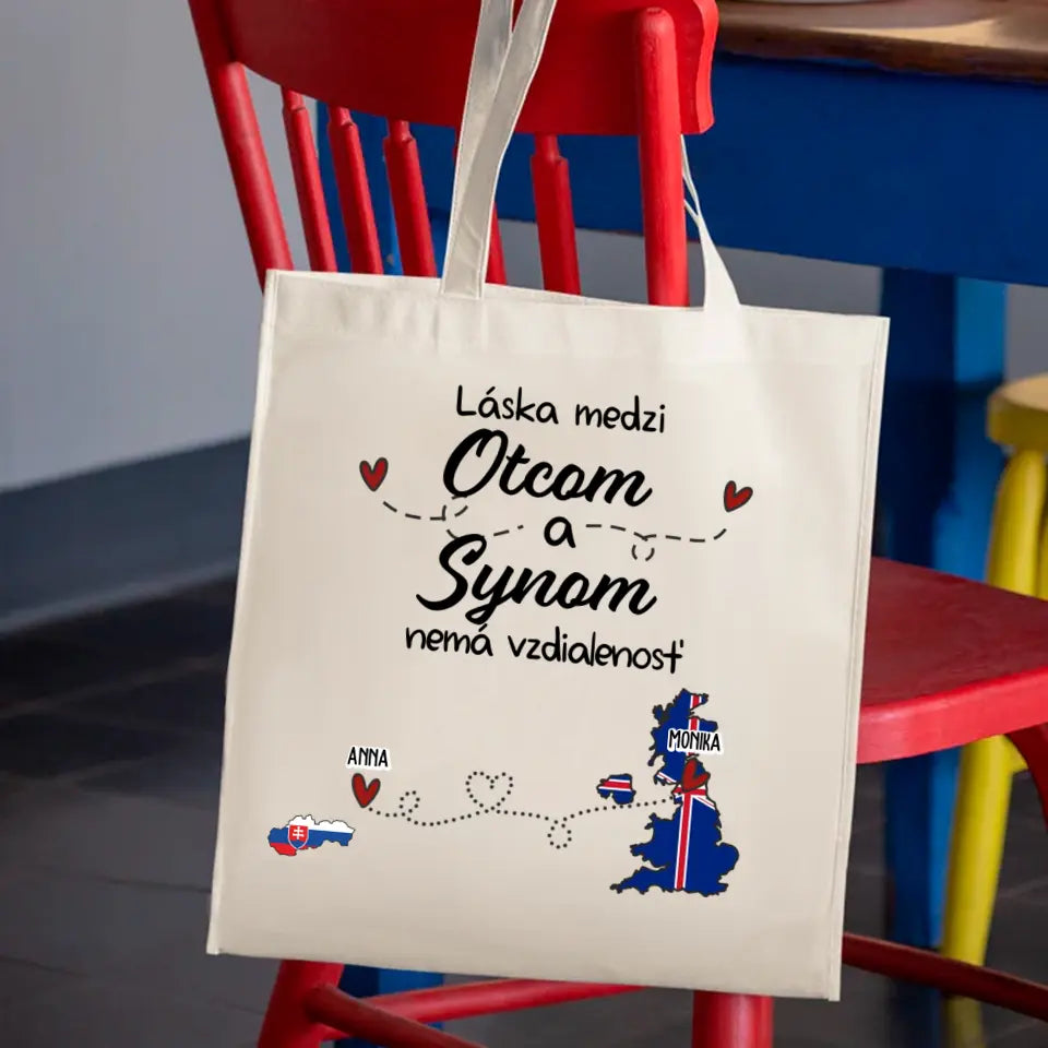 Láska nemá vzdialenosť