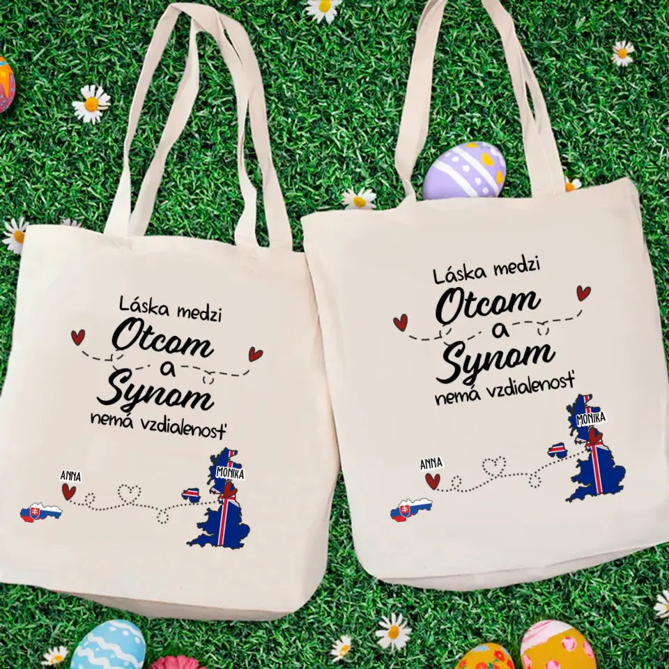 Láska nemá vzdialenosť