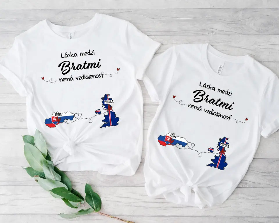 Láska nemá vzdialenosť