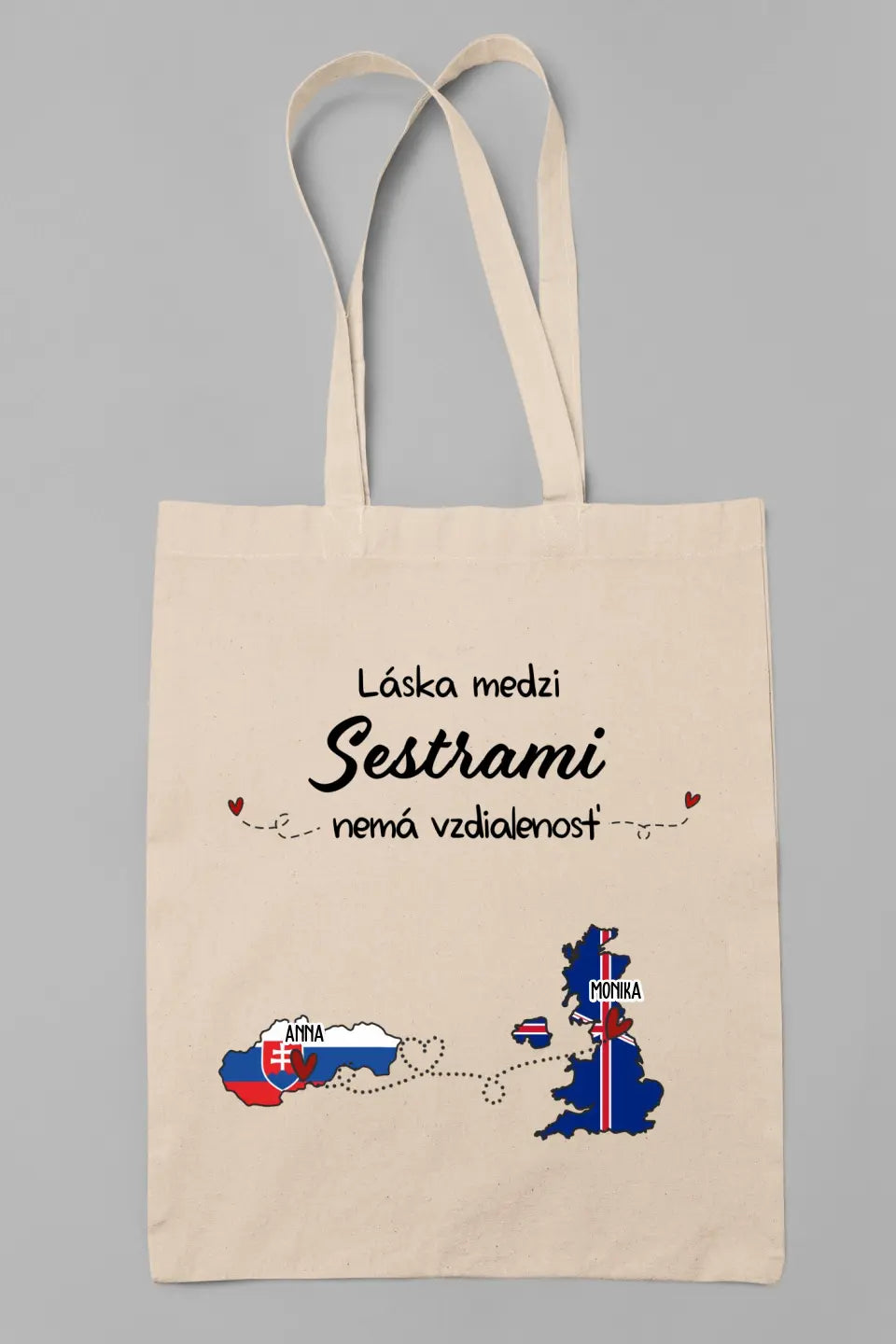 Láska nemá vzdialenosť