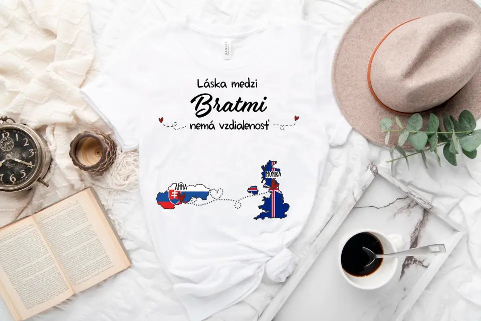 Láska nemá vzdialenosť