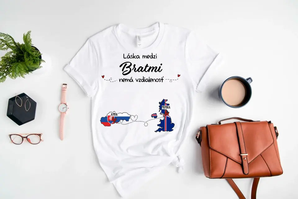 Láska nemá vzdialenosť