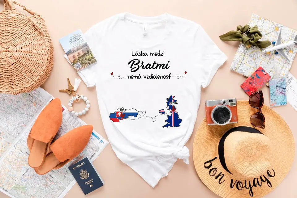 Láska nemá vzdialenosť