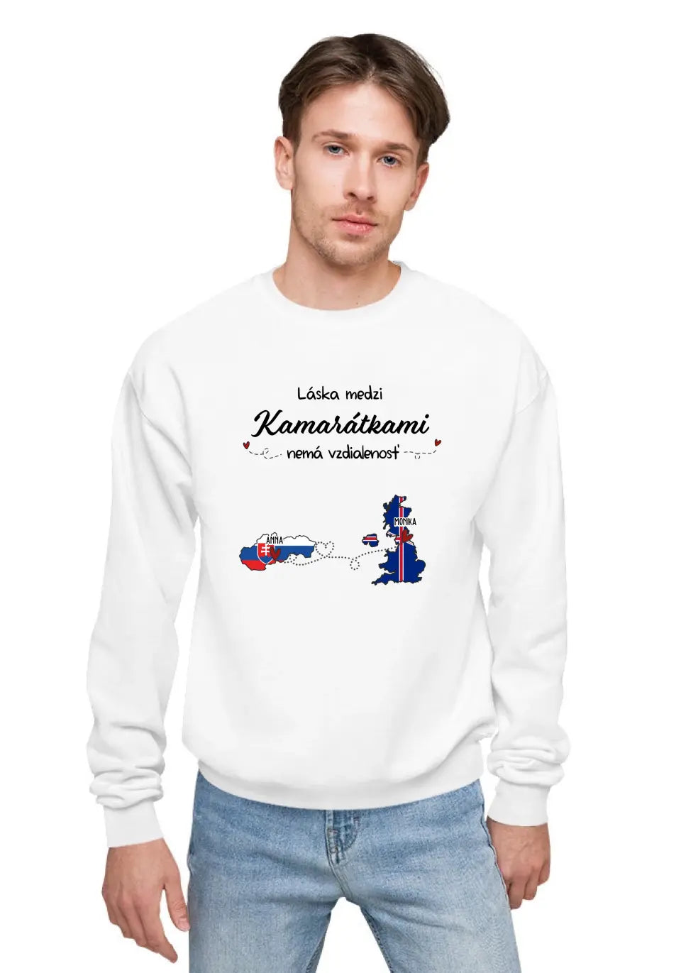 Láska nemá vzdialenosť