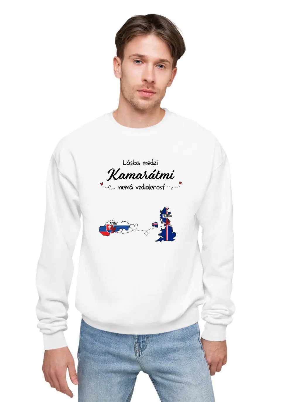 Láska nemá vzdialenosť