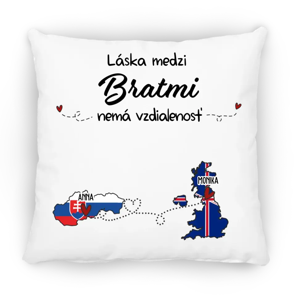 Láska nemá vzdialenosť