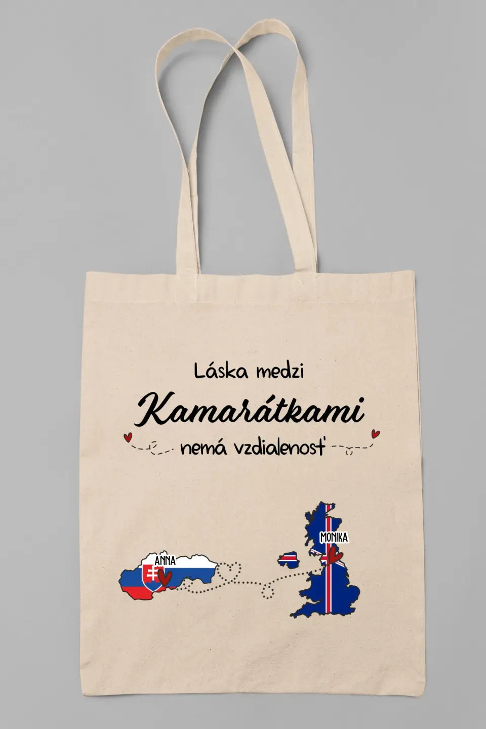 Láska nemá vzdialenosť