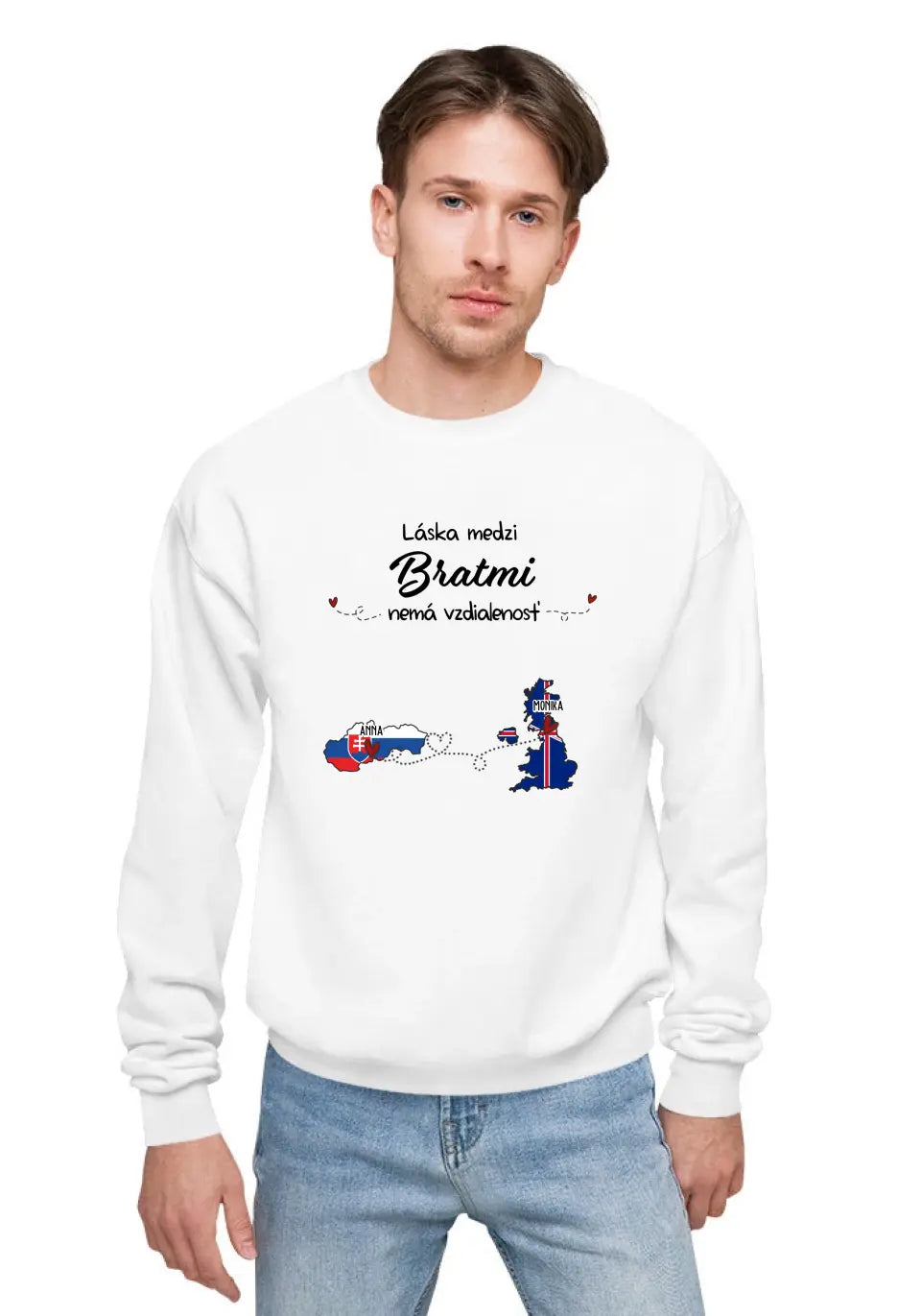 Láska nemá vzdialenosť