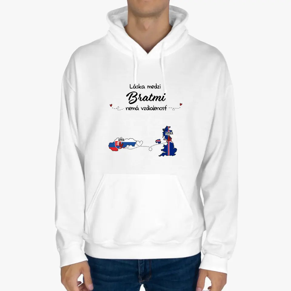 Láska nemá vzdialenosť