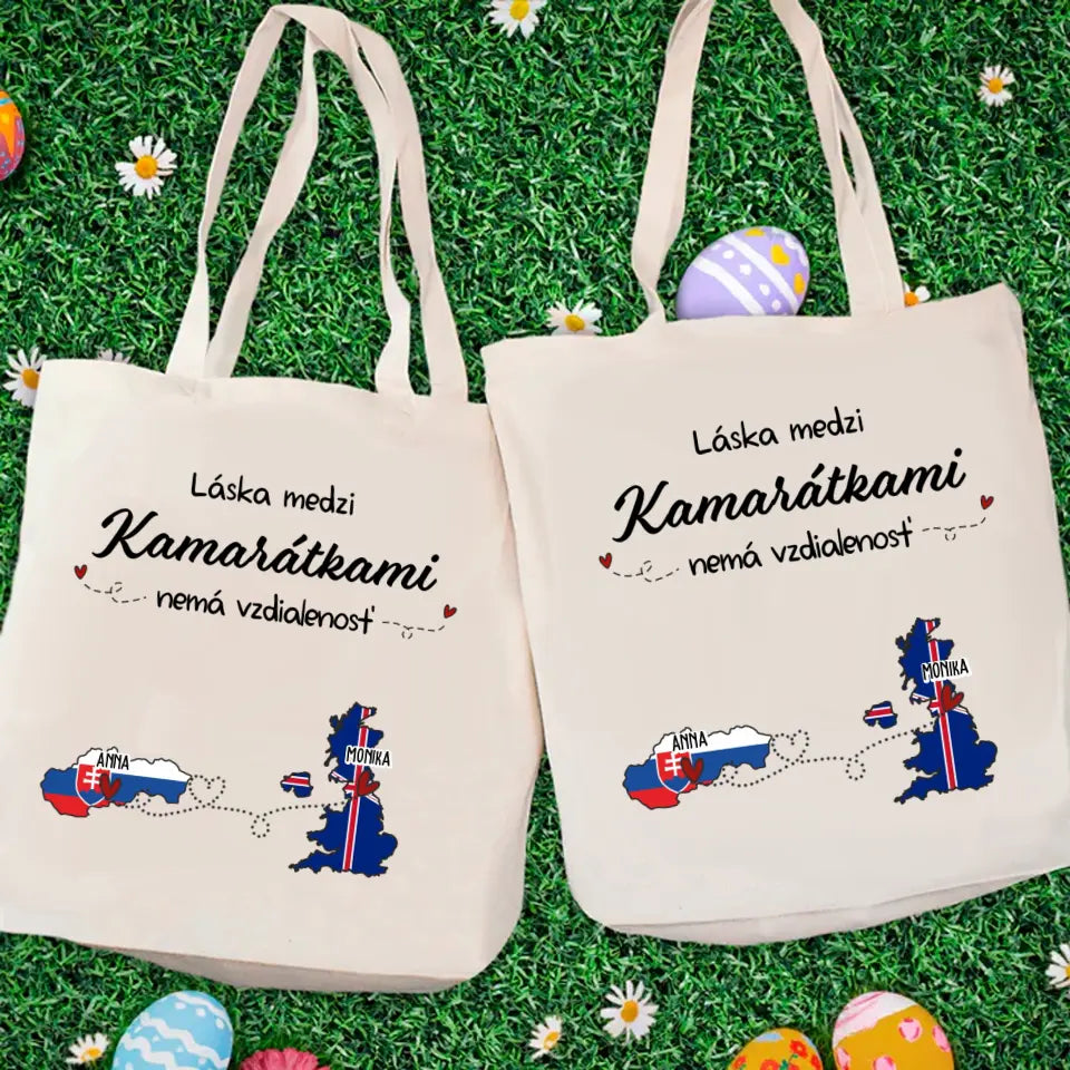 Láska nemá vzdialenosť