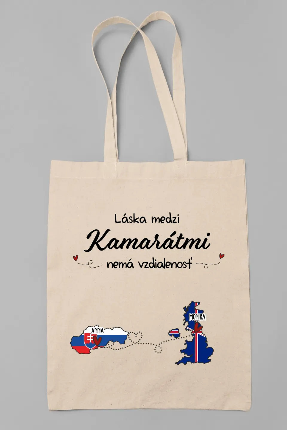 Láska nemá vzdialenosť